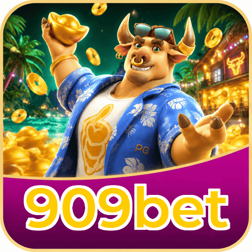 909bet Logo 1